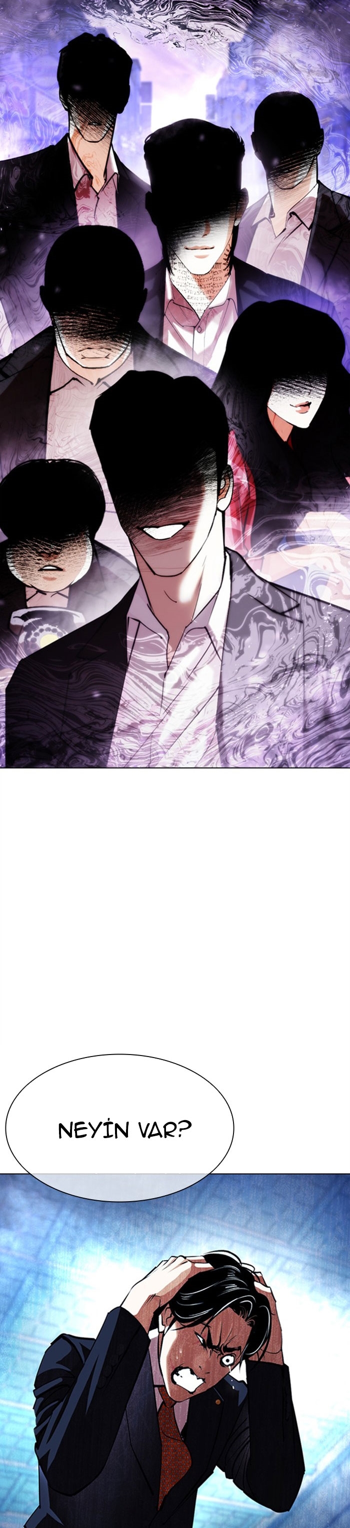 Read Görünüşçülük TR Manga Online
