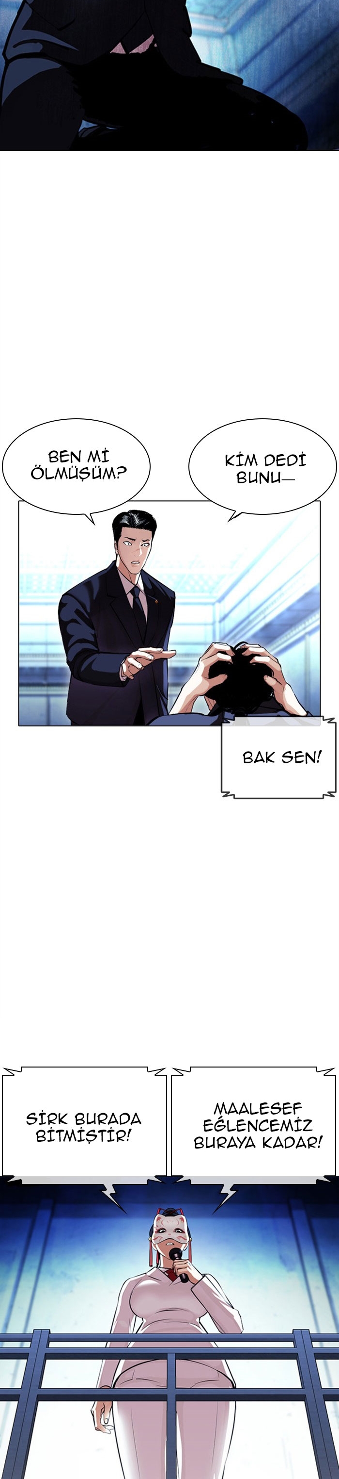 Read Görünüşçülük TR Manga Online