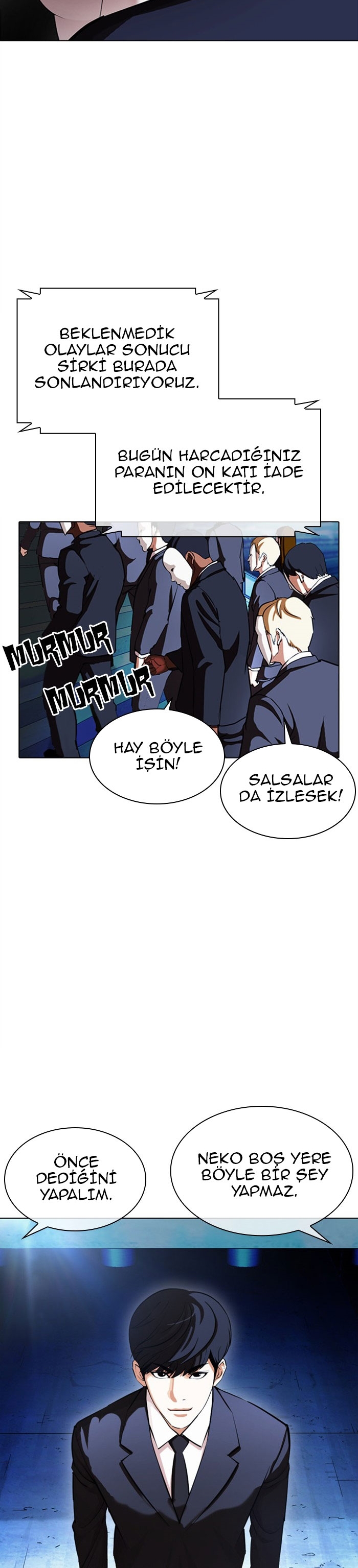 Read Görünüşçülük TR Manga Online