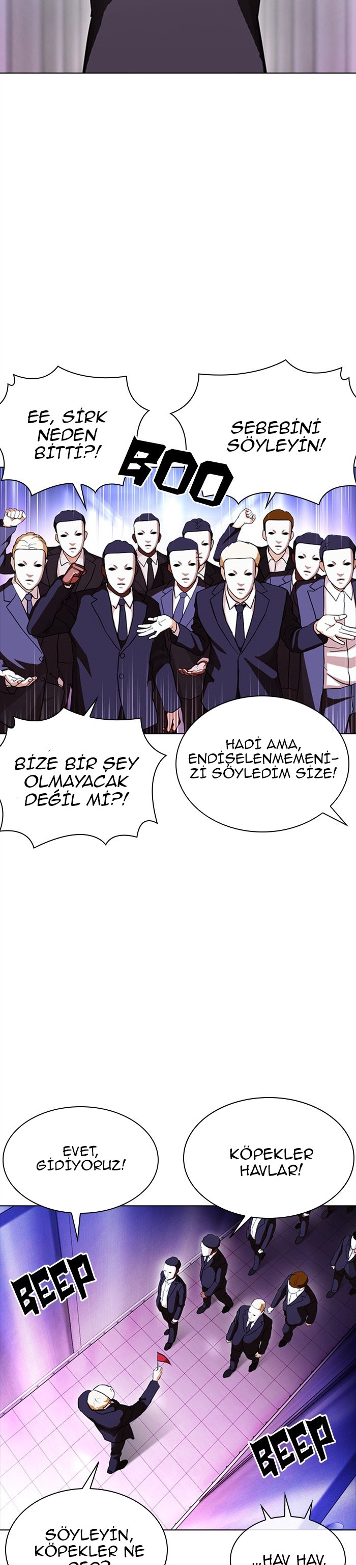 Read Görünüşçülük TR Manga Online