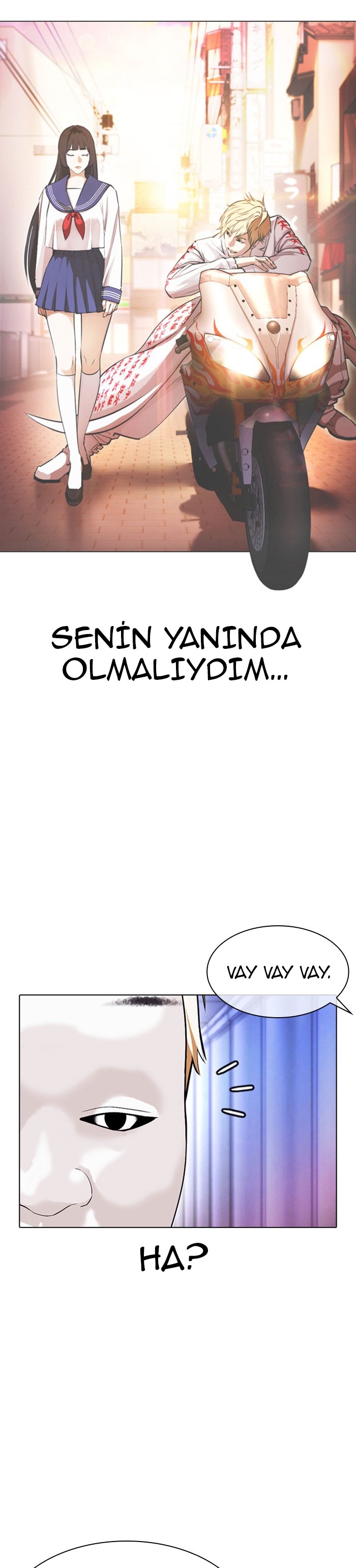 Read Görünüşçülük TR Manga Online