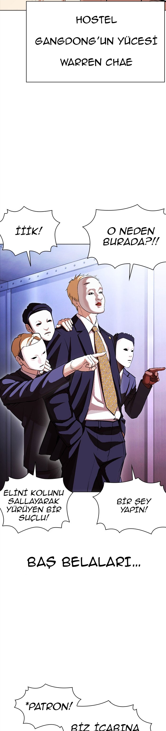 Read Görünüşçülük TR Manga Online