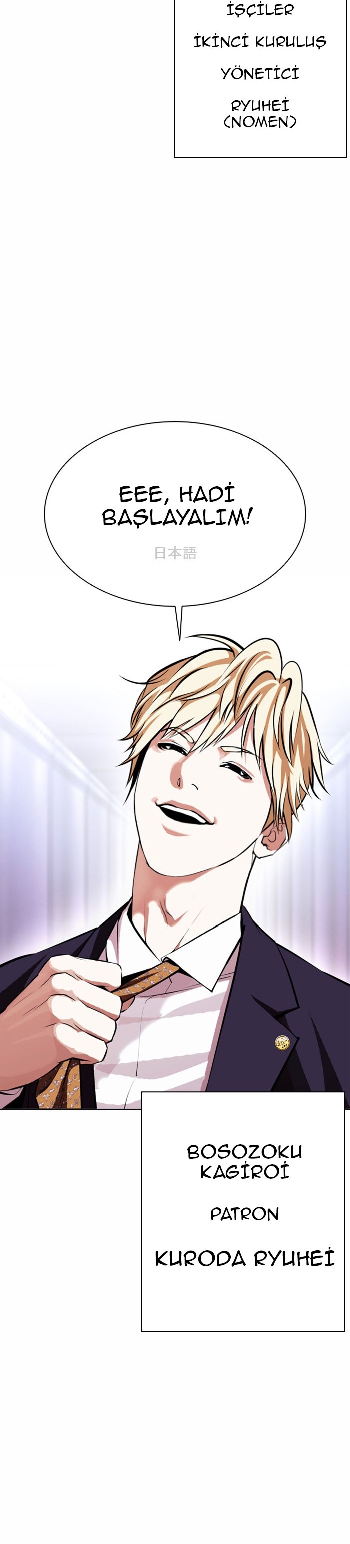 Read Görünüşçülük TR Manga Online