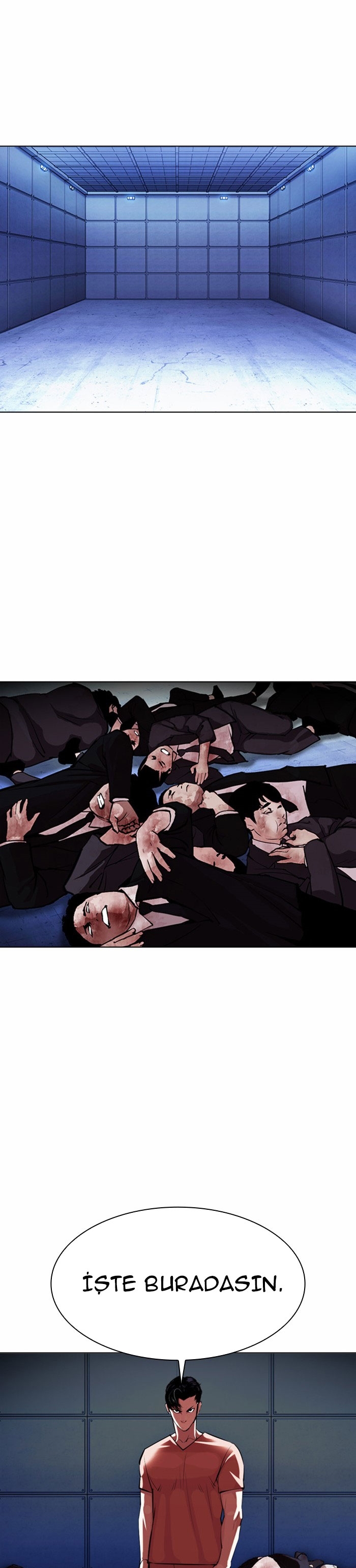 Read Görünüşçülük TR Manga Online