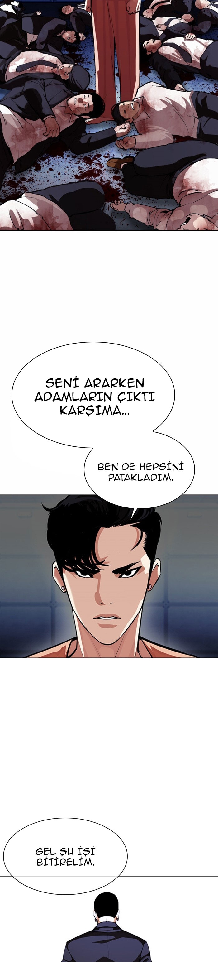 Read Görünüşçülük TR Manga Online