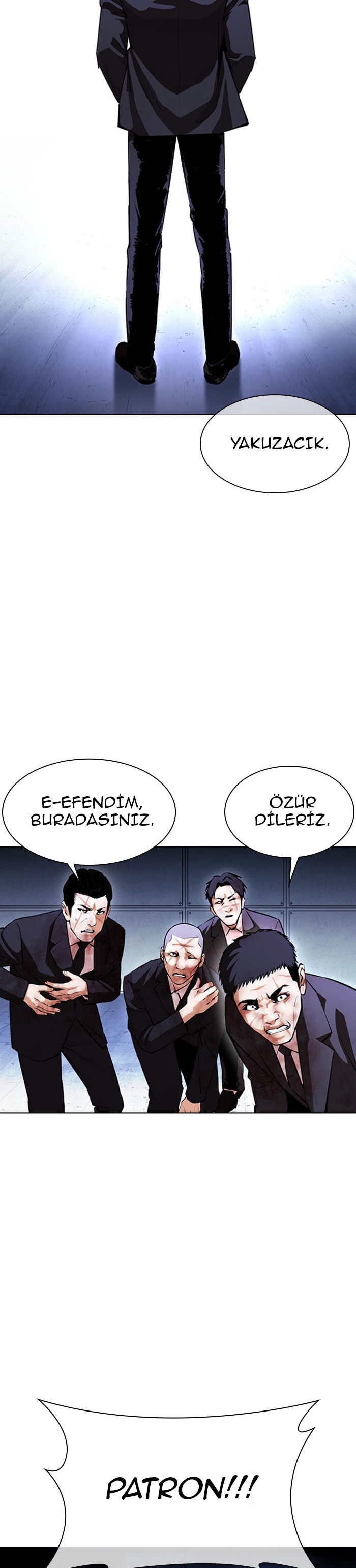 Read Görünüşçülük TR Manga Online