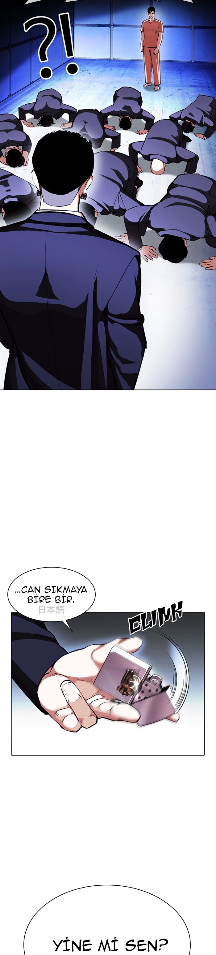 Read Görünüşçülük TR Manga Online