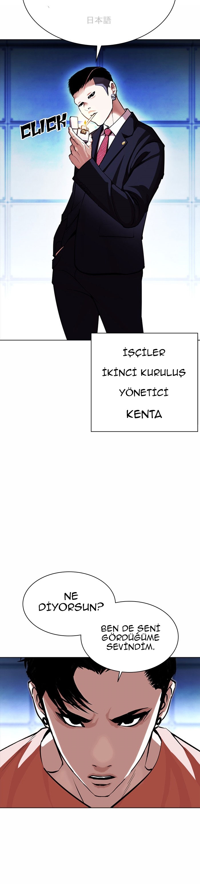 Read Görünüşçülük TR Manga Online