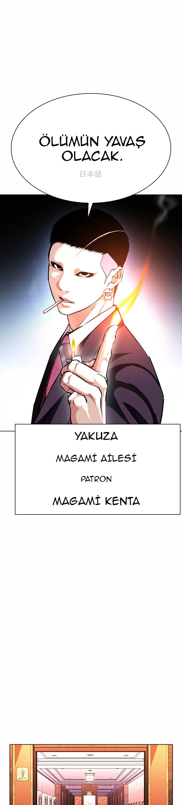 Read Görünüşçülük TR Manga Online
