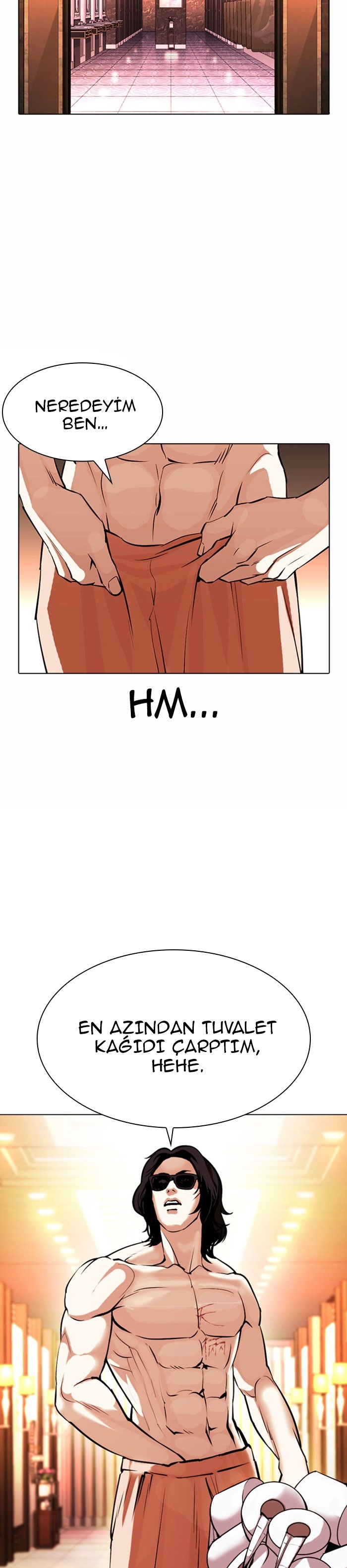 Read Görünüşçülük TR Manga Online