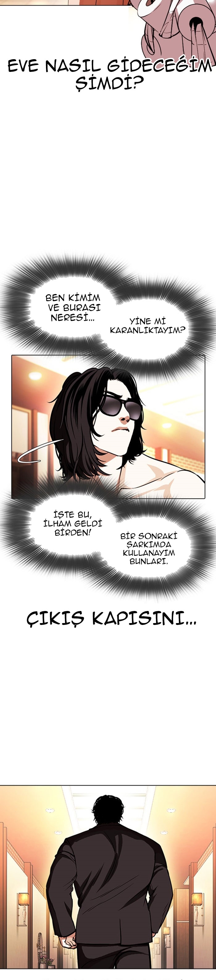 Read Görünüşçülük TR Manga Online