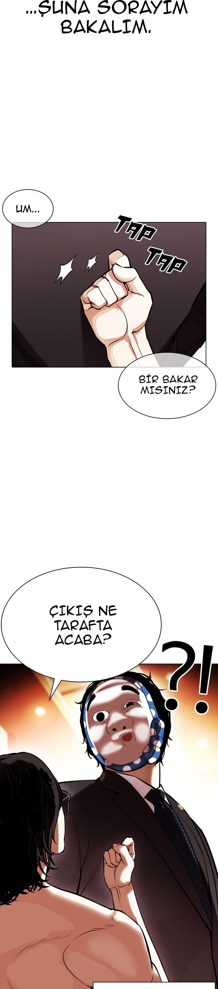 Read Görünüşçülük TR Manga Online