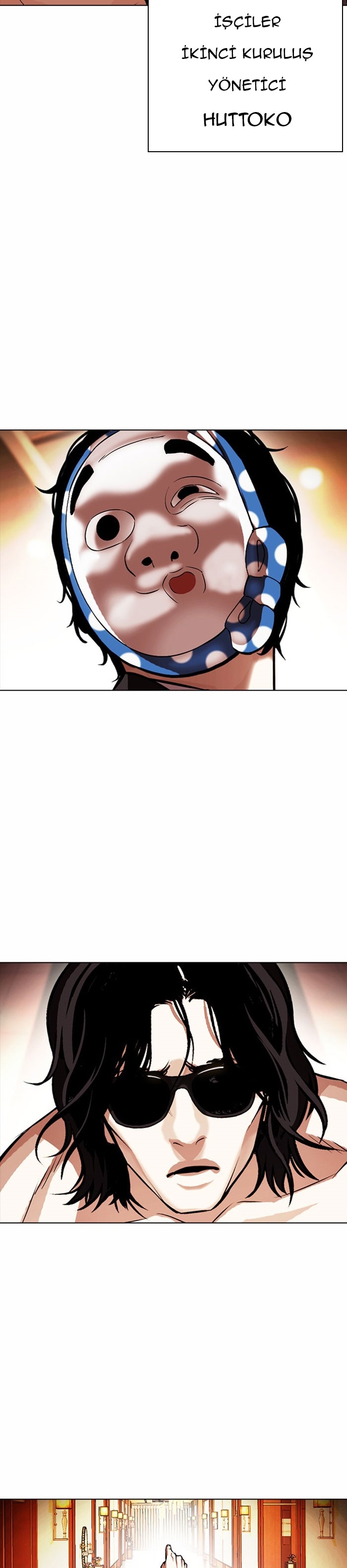 Read Görünüşçülük TR Manga Online