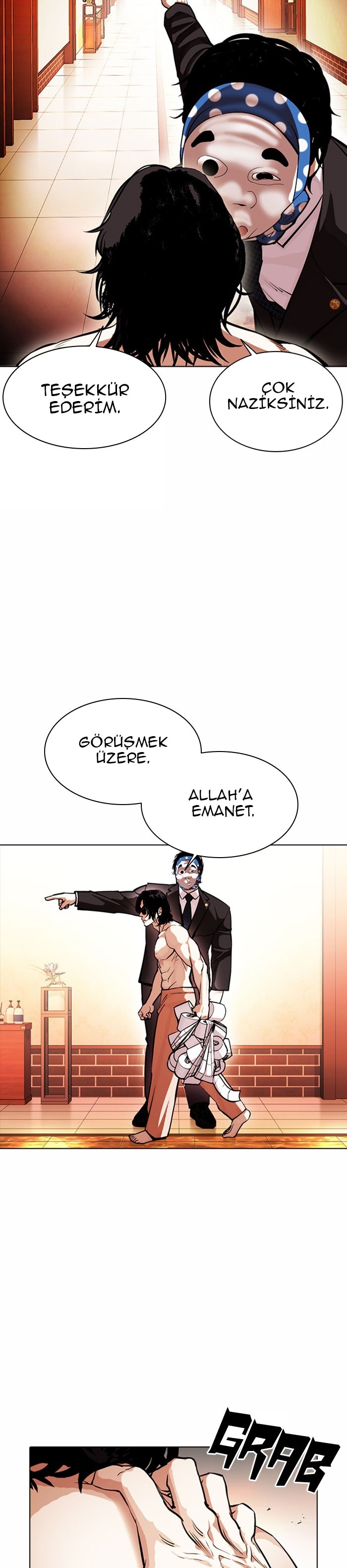 Read Görünüşçülük TR Manga Online