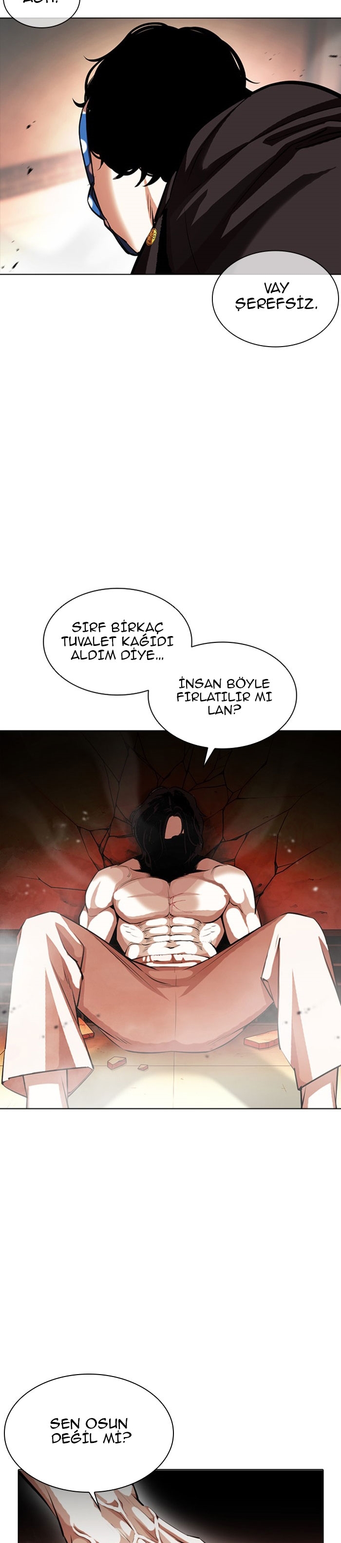 Read Görünüşçülük TR Manga Online