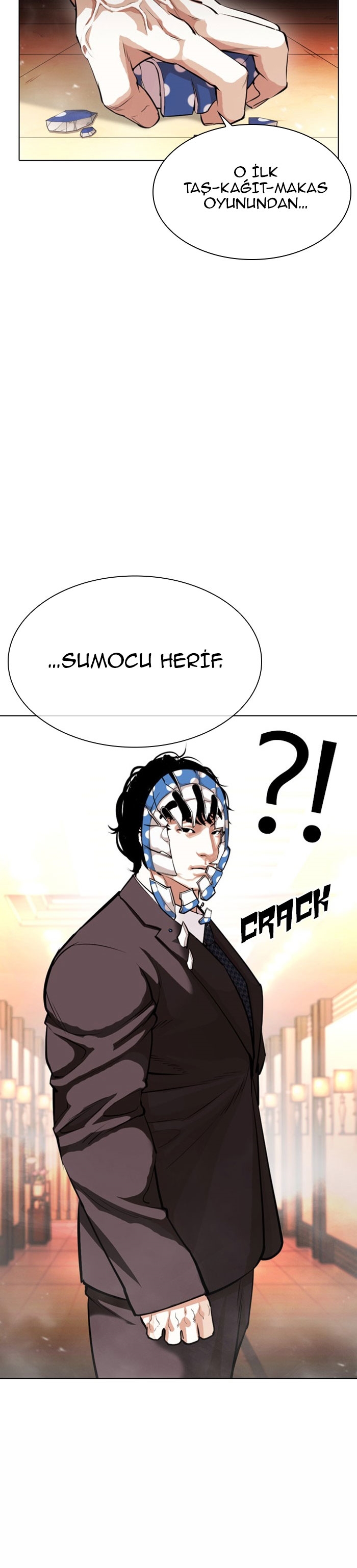 Read Görünüşçülük TR Manga Online