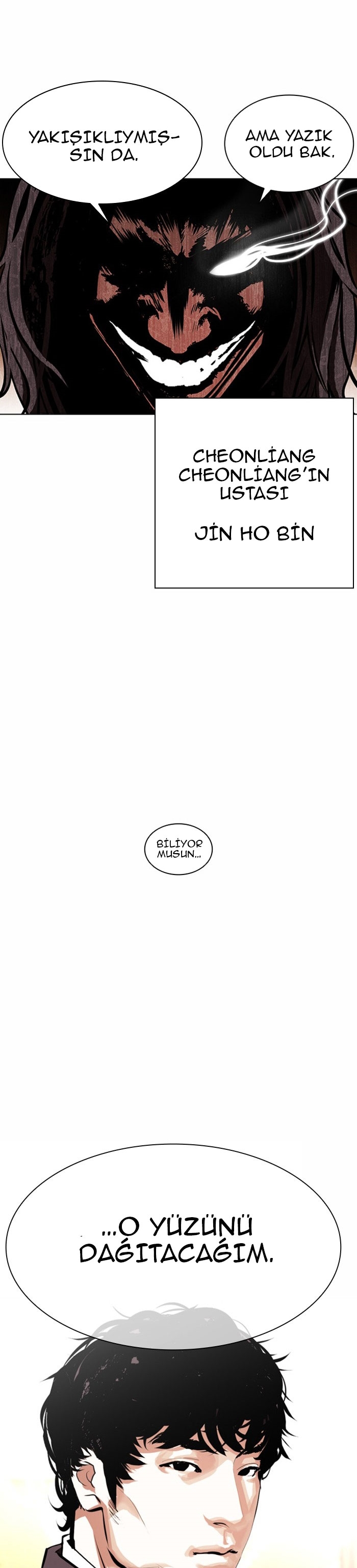 Read Görünüşçülük TR Manga Online