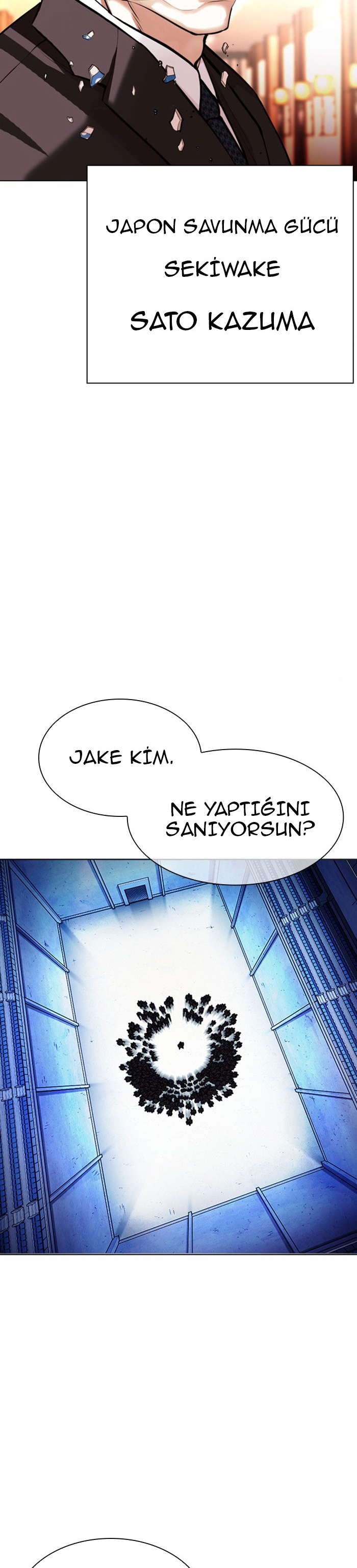 Read Görünüşçülük TR Manga Online