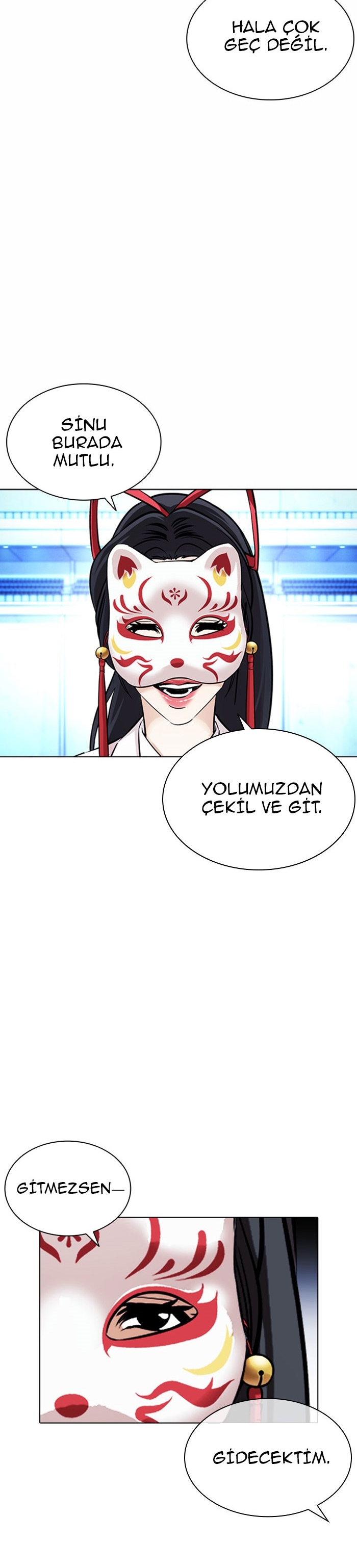 Read Görünüşçülük TR Manga Online