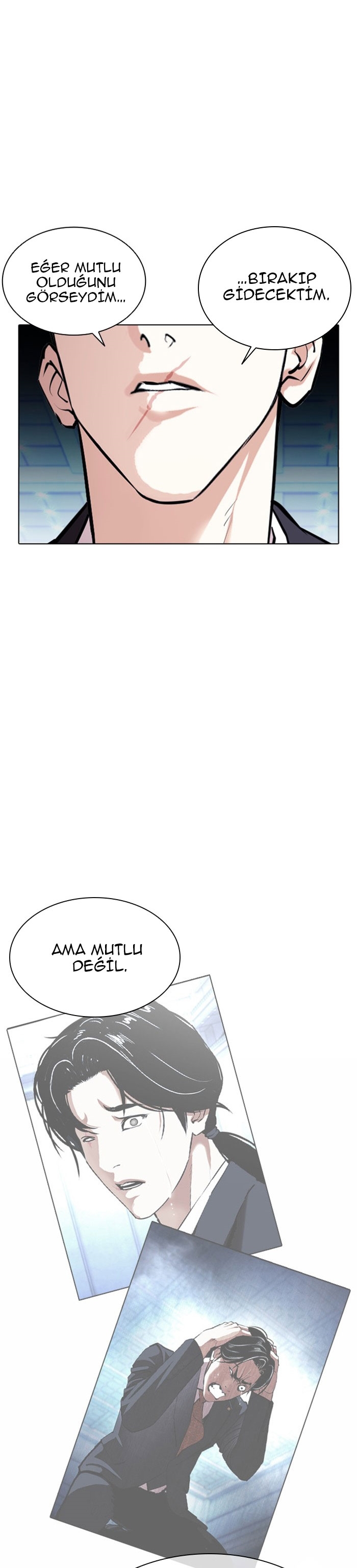 Read Görünüşçülük TR Manga Online
