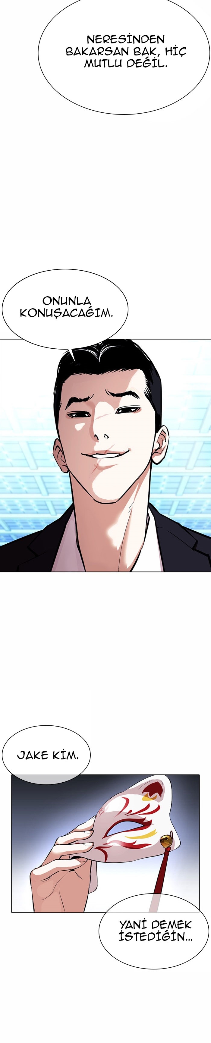 Read Görünüşçülük TR Manga Online