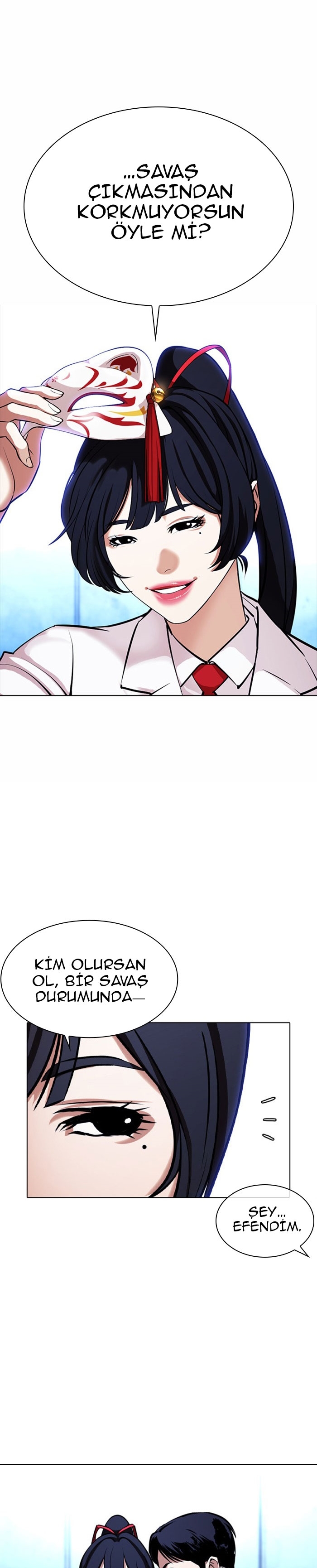 Read Görünüşçülük TR Manga Online