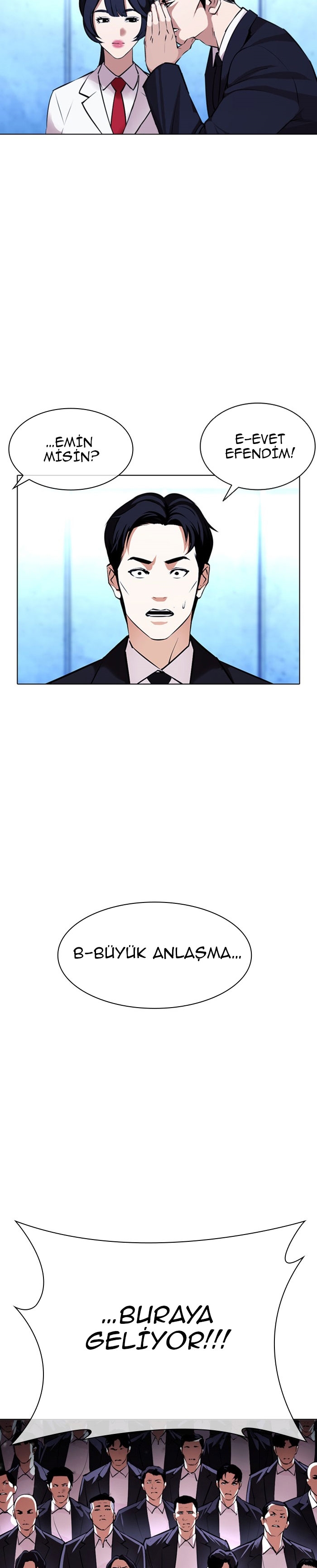 Read Görünüşçülük TR Manga Online