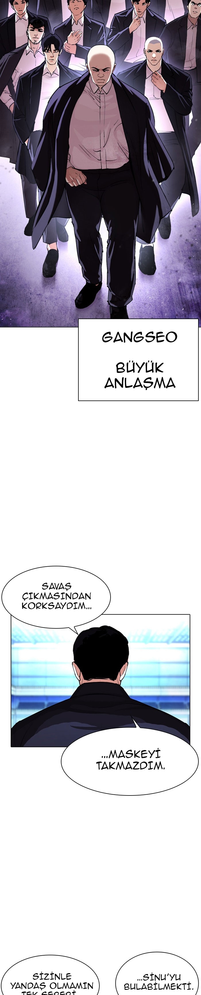 Read Görünüşçülük TR Manga Online