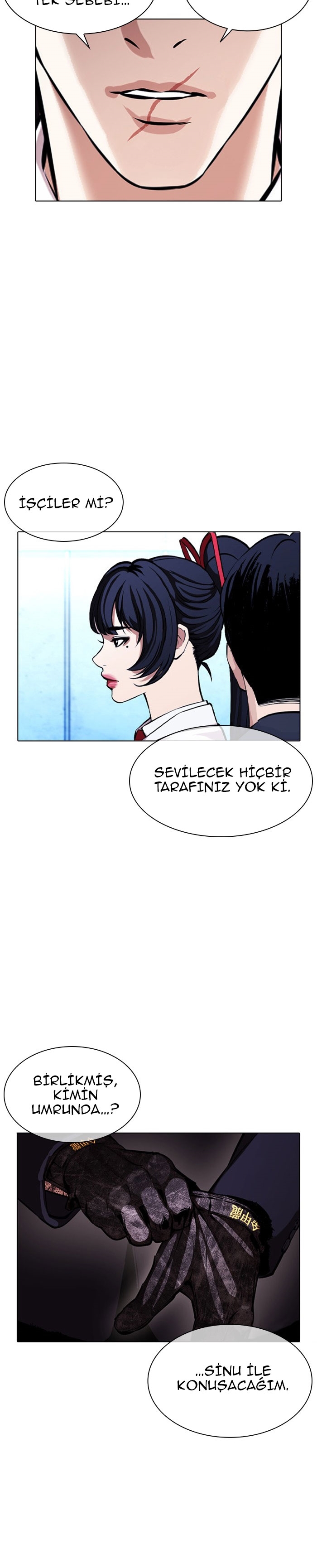 Read Görünüşçülük TR Manga Online