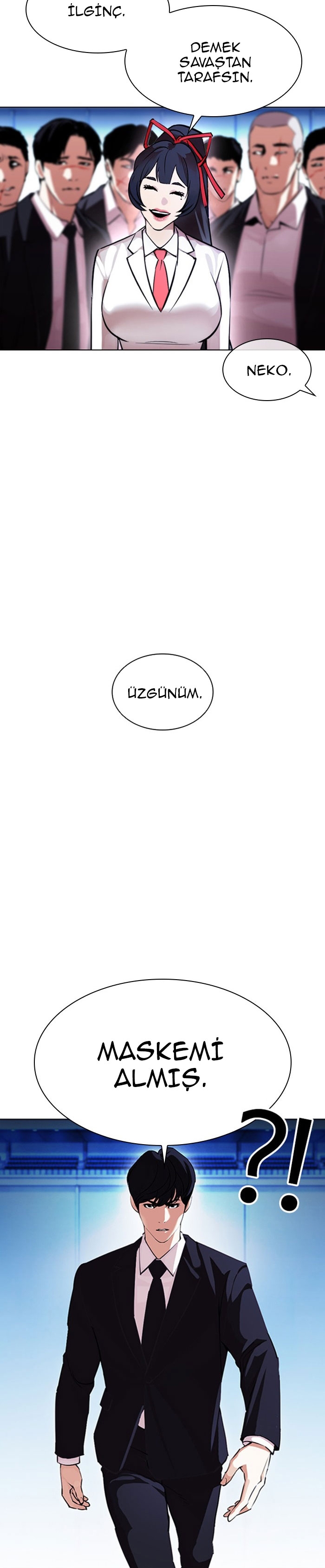 Read Görünüşçülük TR Manga Online