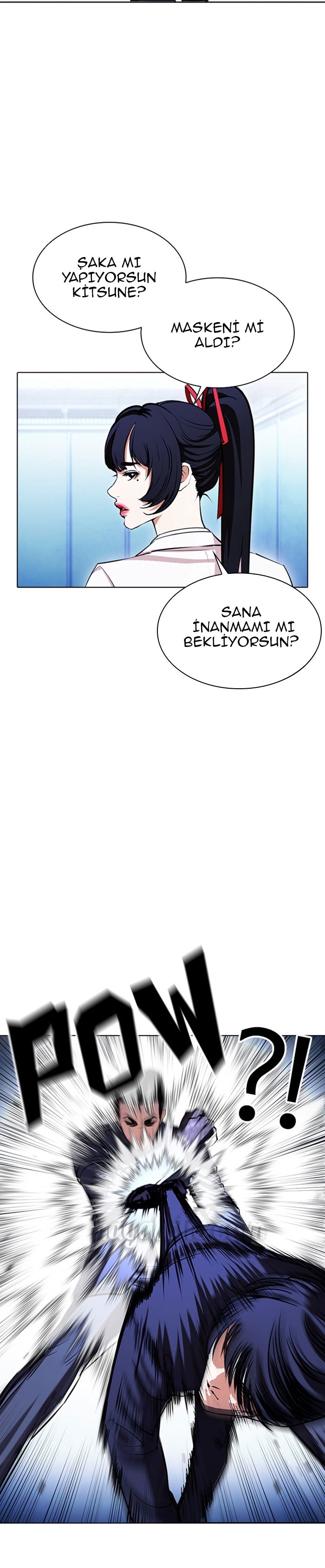 Read Görünüşçülük TR Manga Online