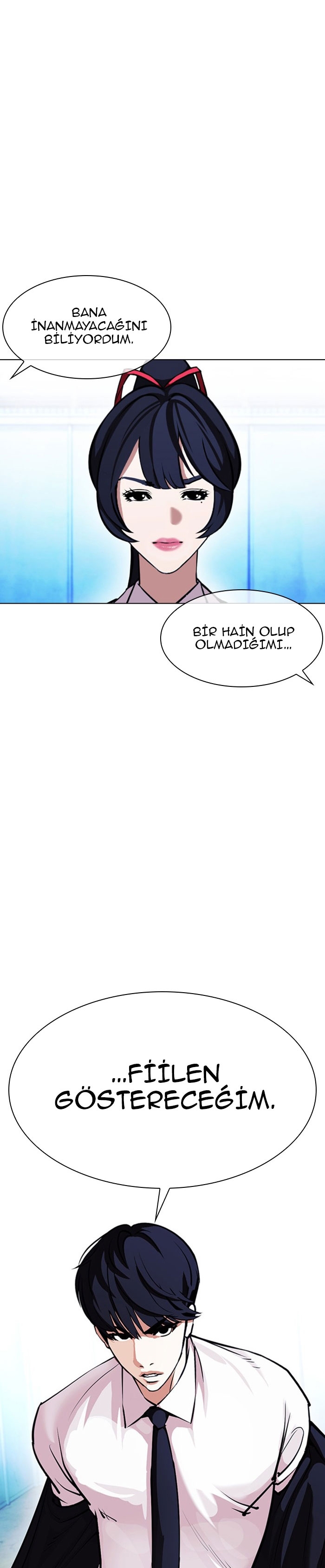 Read Görünüşçülük TR Manga Online