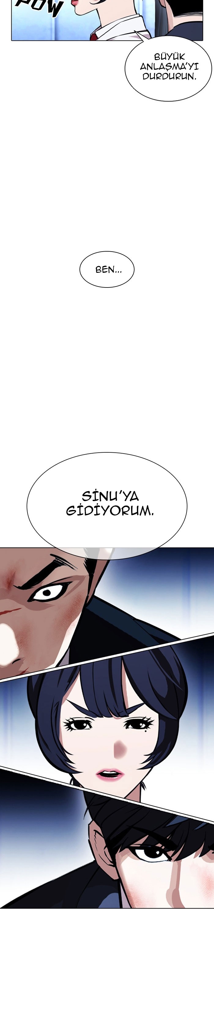 Read Görünüşçülük TR Manga Online