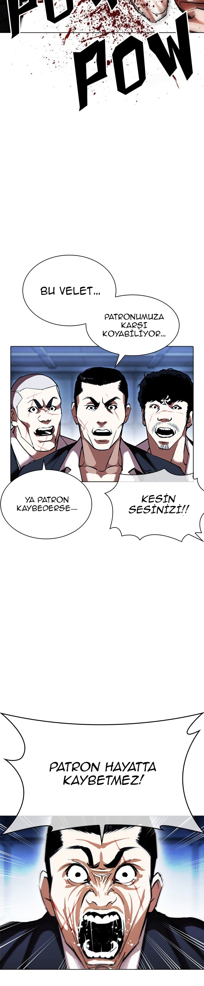 Read Görünüşçülük TR Manga Online