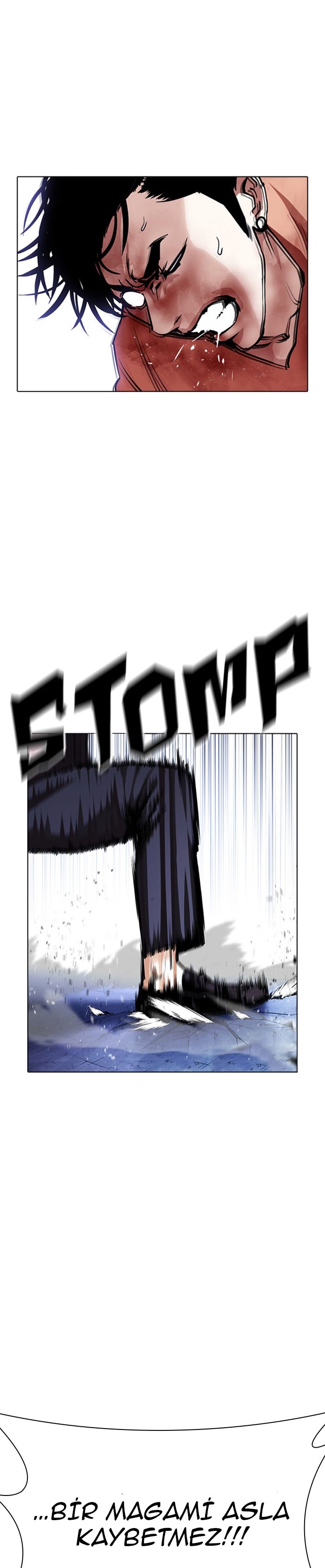 Read Görünüşçülük TR Manga Online