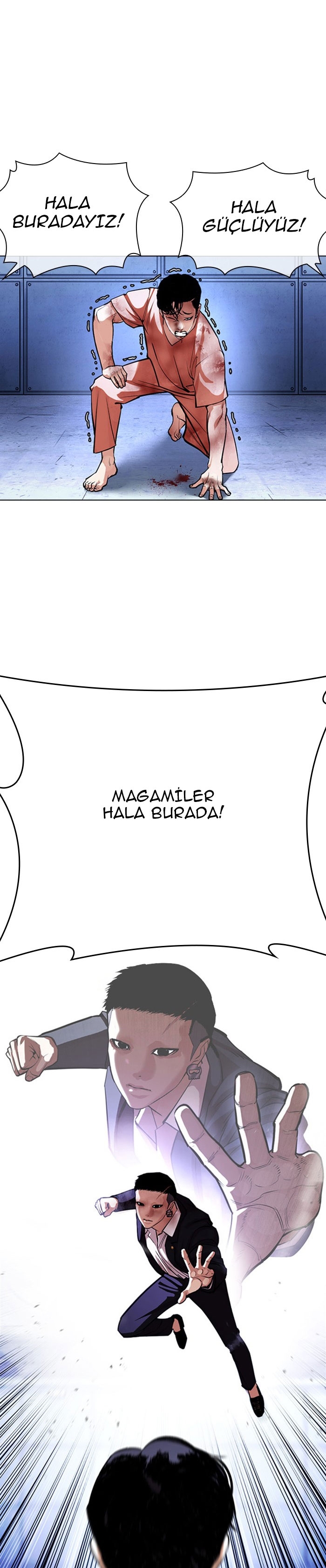 Read Görünüşçülük TR Manga Online