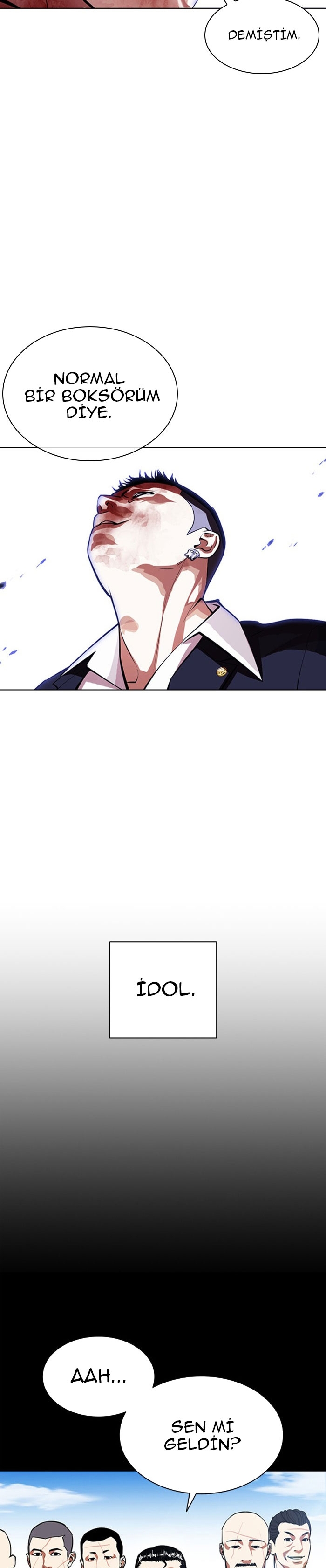 Read Görünüşçülük TR Manga Online