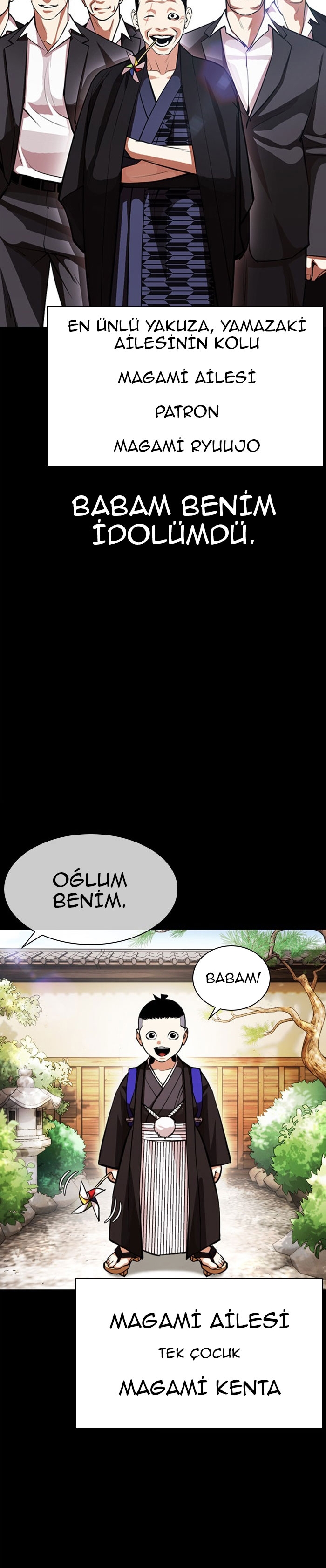 Read Görünüşçülük TR Manga Online