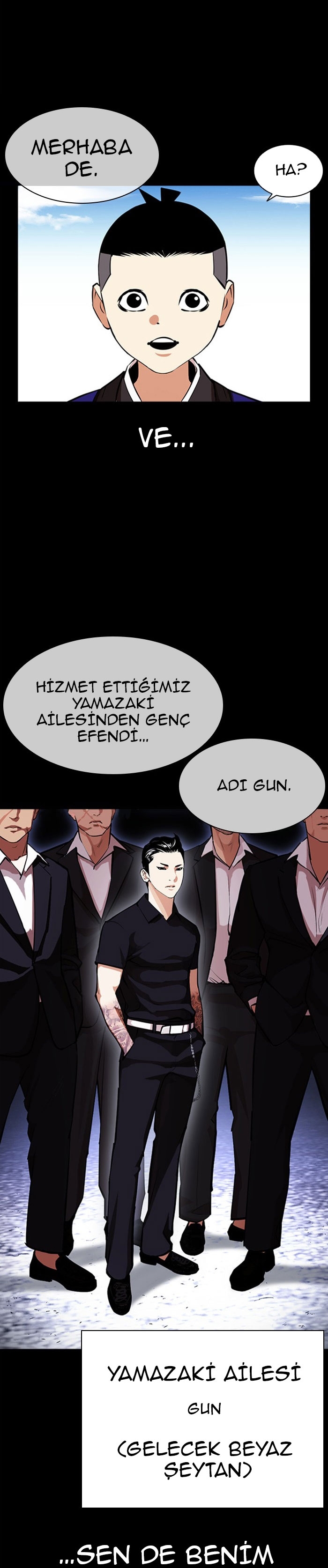 Read Görünüşçülük TR Manga Online