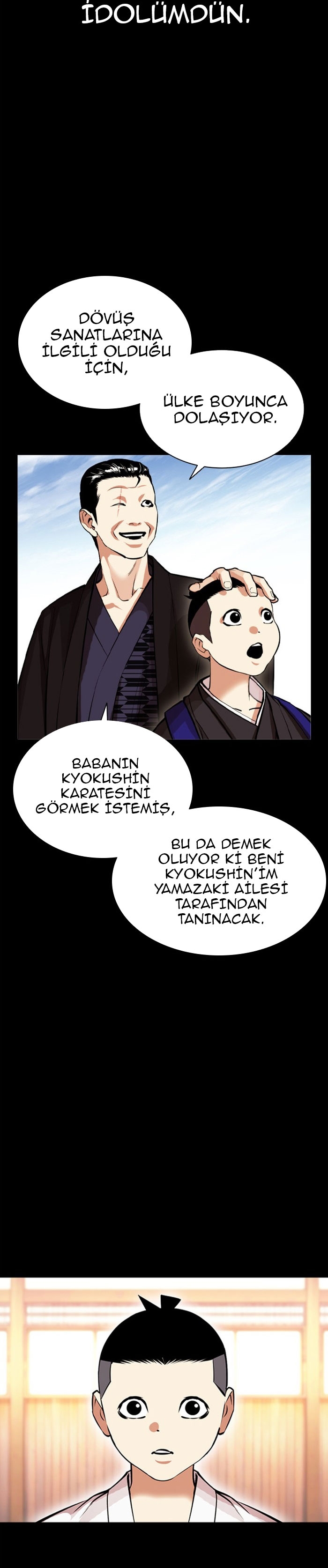 Read Görünüşçülük TR Manga Online