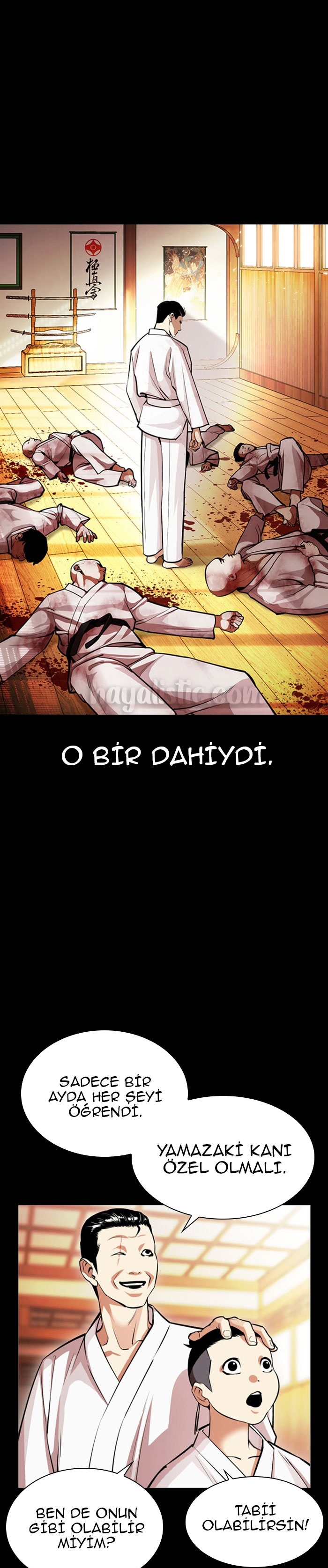 Read Görünüşçülük TR Manga Online