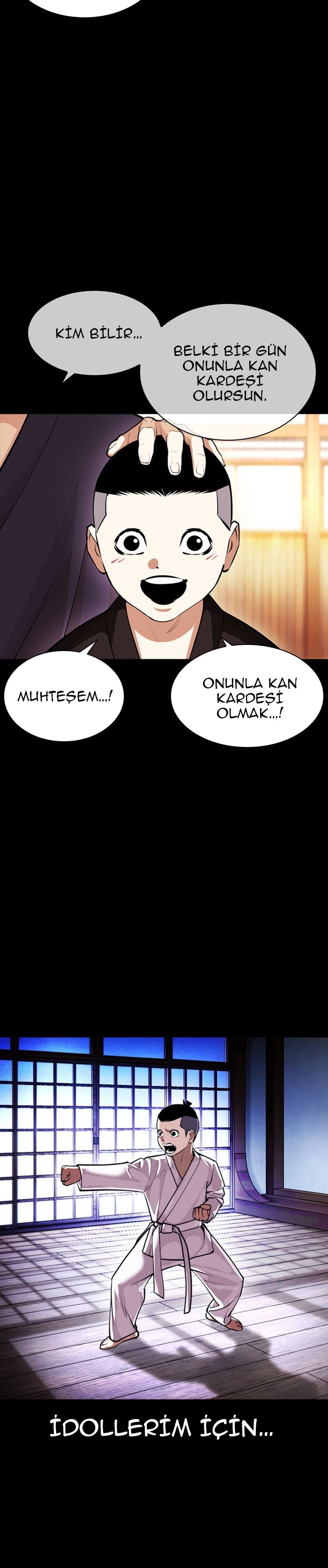 Read Görünüşçülük TR Manga Online
