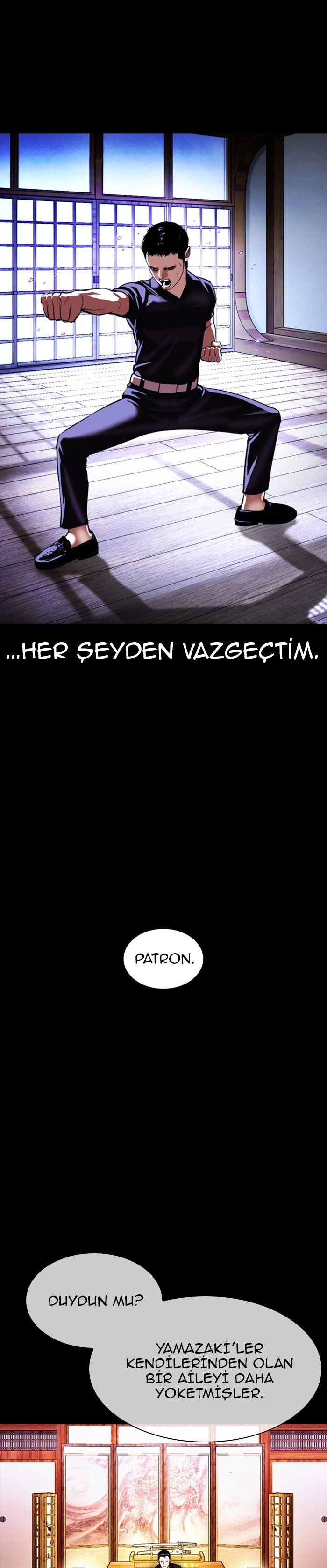 Read Görünüşçülük TR Manga Online