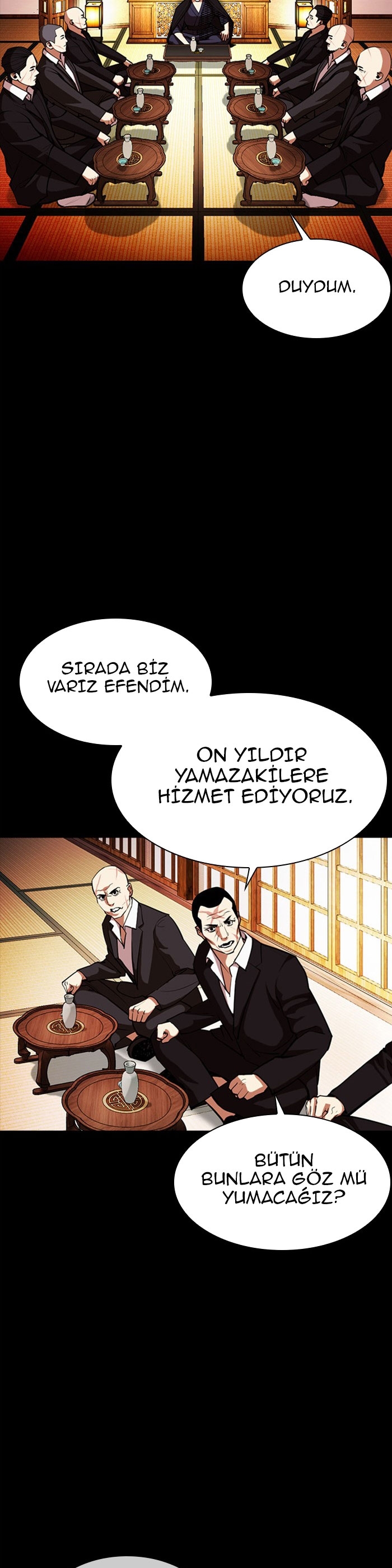 Read Görünüşçülük TR Manga Online
