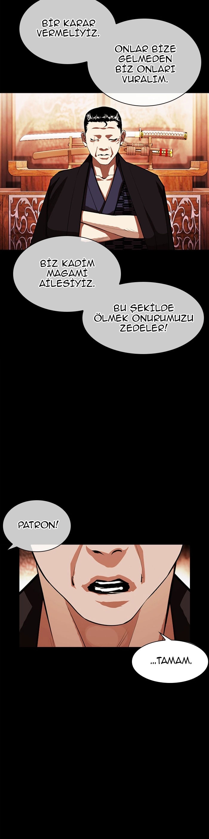 Read Görünüşçülük TR Manga Online
