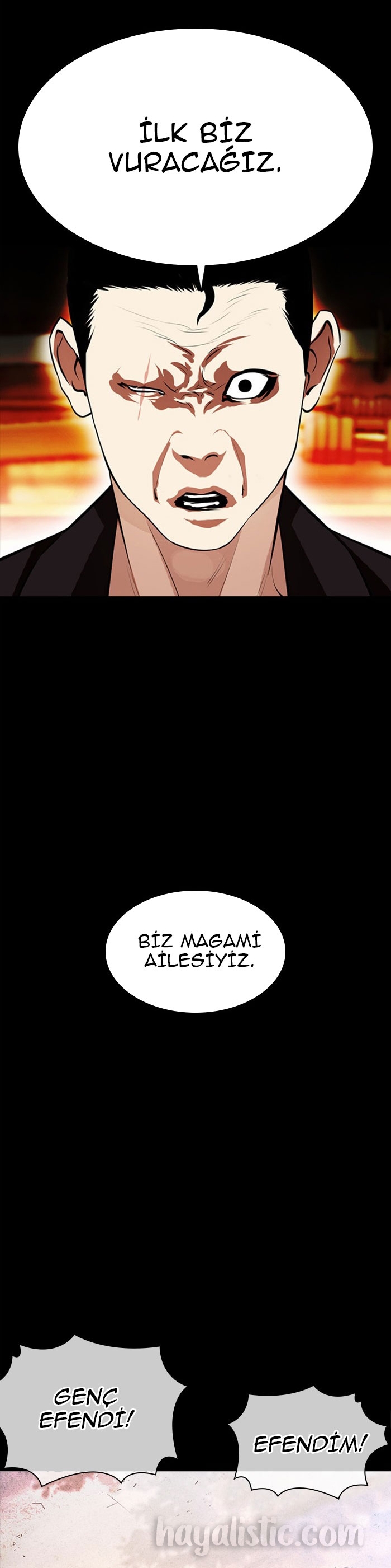Read Görünüşçülük TR Manga Online