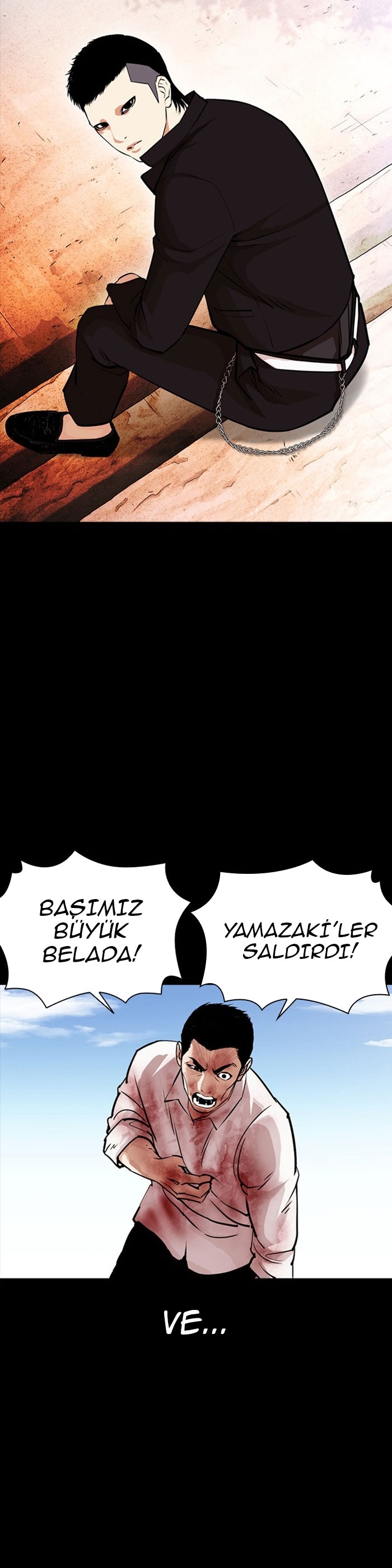 Read Görünüşçülük TR Manga Online