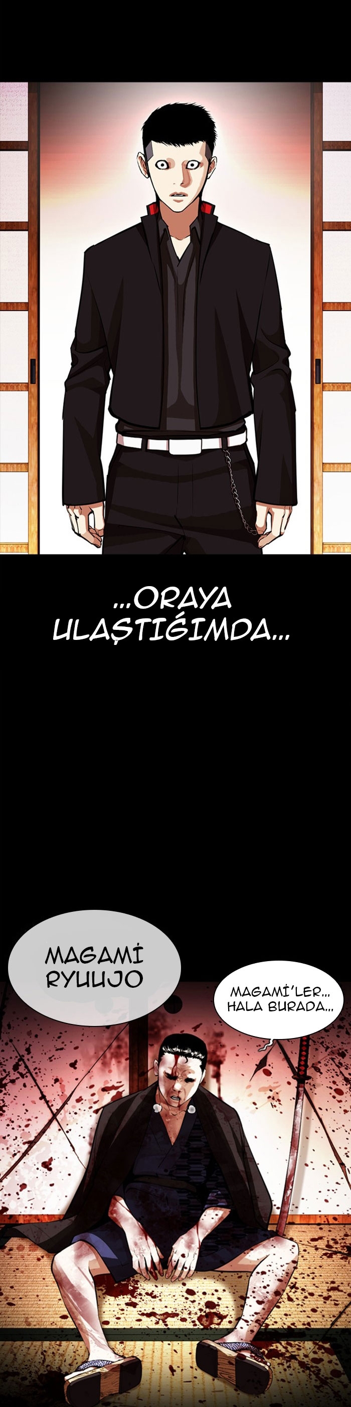 Read Görünüşçülük TR Manga Online