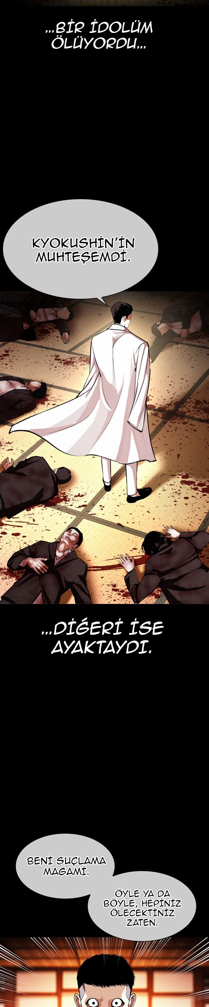 Read Görünüşçülük TR Manga Online