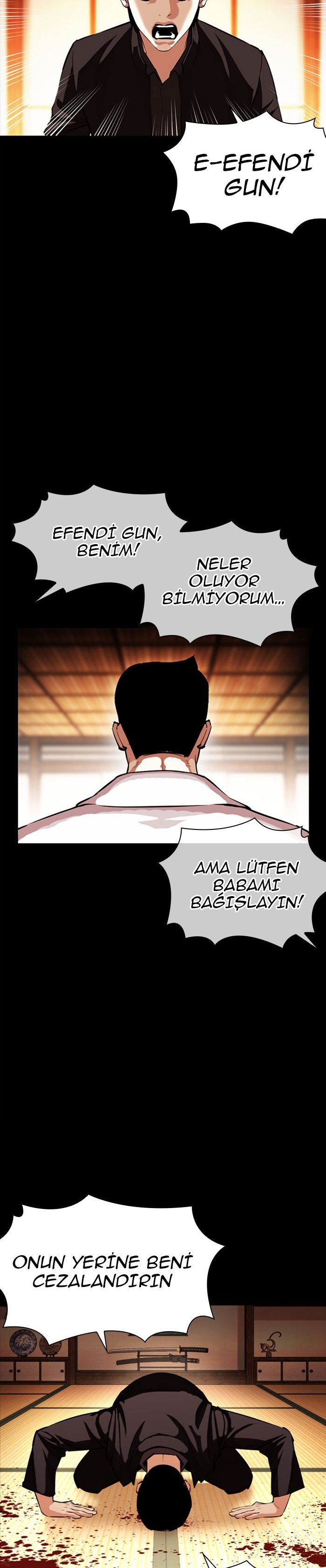 Read Görünüşçülük TR Manga Online
